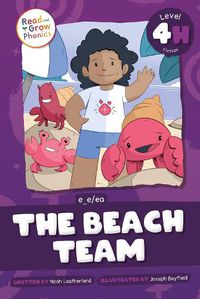 Cover image for The Beach Team