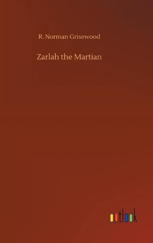 Cover image for Zarlah the Martian