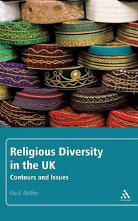 Cover image for Religious Diversity in the UK: Contours and Issues