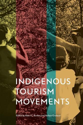 Cover image for Indigenous Tourism Movements