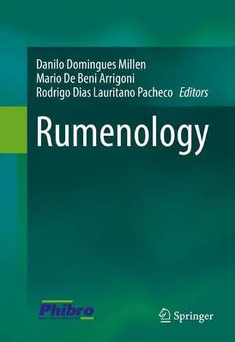 Cover image for Rumenology