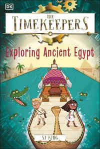 Cover image for The Timekeepers: Exploring Ancient Egypt