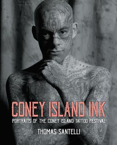 Cover image for Coney Island Ink