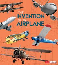 Cover image for The Invention of the Airplane