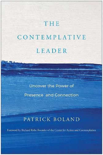 Cover image for The Contemplative Leader