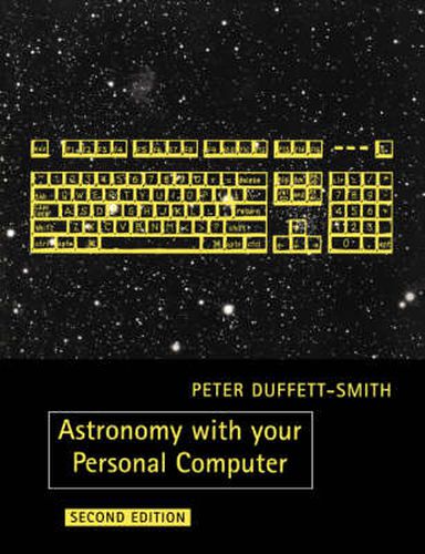 Cover image for Astronomy with your Personal Computer