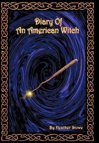 Cover image for Diary of an American Witch