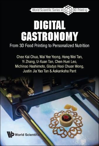 Digital Gastronomy: From 3d Food Printing To Personalized Nutrition