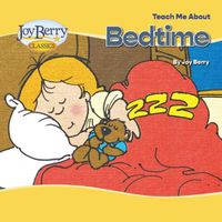 Cover image for Teach Me About Bedtime