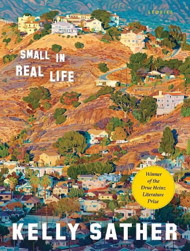 Cover image for Small in Real Life