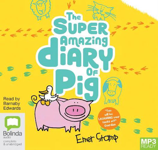 The Super Amazing Diary of Pig