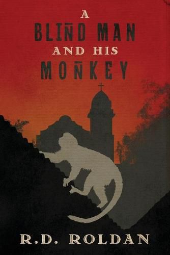 Cover image for A Blind Man and his Monkey