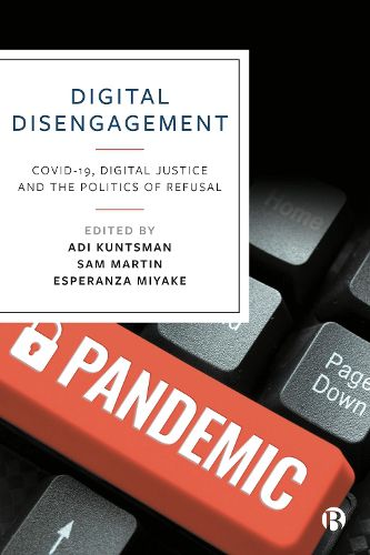 Cover image for Digital Disengagement