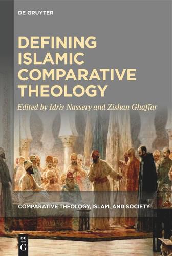 Cover image for Defining Islamic Comparative Theology