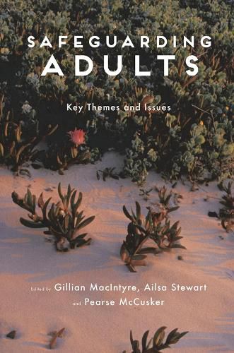 Cover image for Safeguarding Adults: Key Themes and Issues