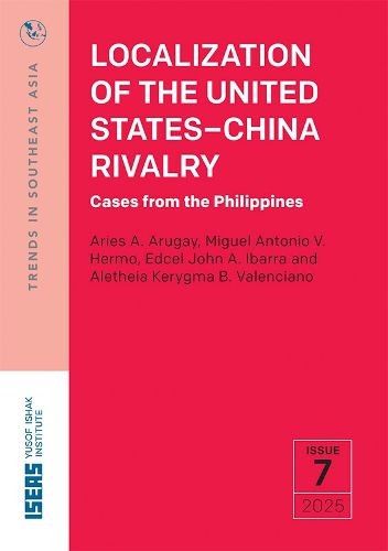 Cover image for Localization of the United States-China Rivalry