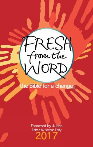 Cover image for Fresh from the Word 2017: the Bible for a change