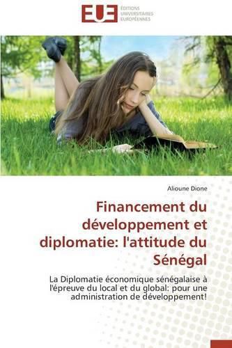 Cover image for Financement Du D veloppement Et Diplomatie