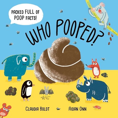 Cover image for Who Pooped?