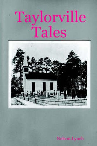 Cover image for Taylorville Tales