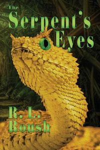 Cover image for The Serpent's Eyes