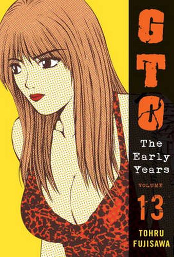 Cover image for GTO