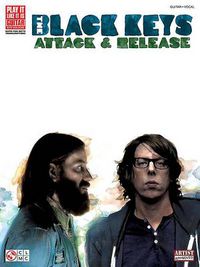 Cover image for The Black Keys - Attack & Release