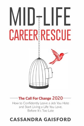 Cover image for Mid-Life Career Rescue