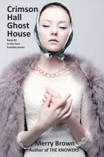 Cover image for Crimson Hall Ghost House