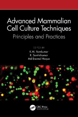 Cover image for Advanced Mammalian Cell Culture Techniques