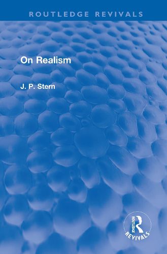 Cover image for On Realism