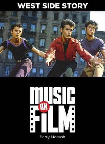 Cover image for West Side Story: Music on Film Series