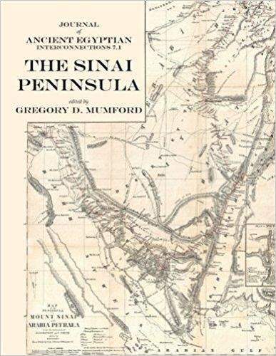 The Sinai Peninsula