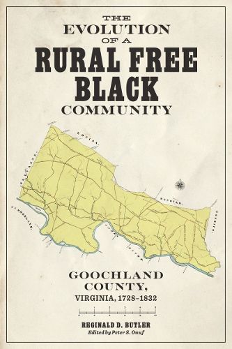 Cover image for The Evolution of a Rural Free Black Community