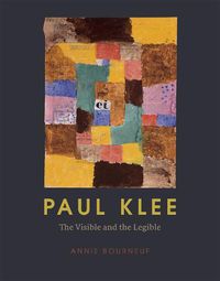 Cover image for Paul Klee