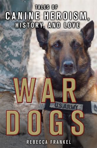 Cover image for War Dogs: Younger Readers' Edition