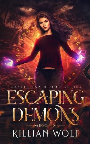 Cover image for Escaping Demons