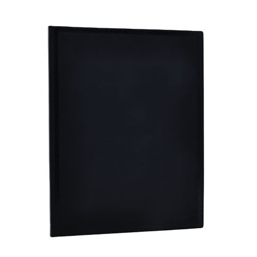 Cover image for Black Edition Bold (Black Edition) Ultra Lined Softcover Flexi Journal (Elastic Band Closure)