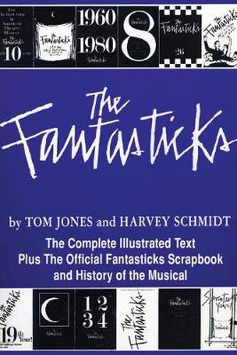 Cover image for The Fantasticks