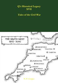 Cover image for Q's Historical Legacy - XVII - Tales of the Civil War