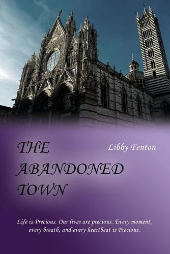 Cover image for The Abandoned Town