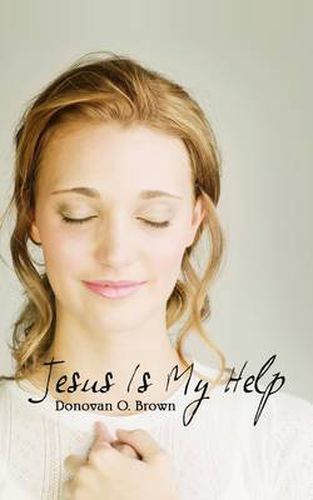 Cover image for Jesus Is My Help