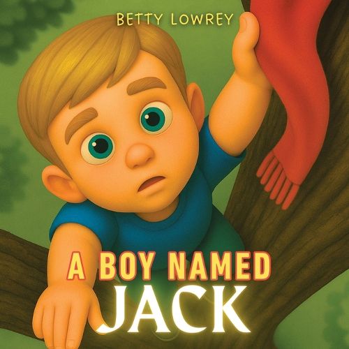 Cover image for A Boy Named Jack