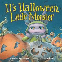 Cover image for It's Halloween, Little Monster
