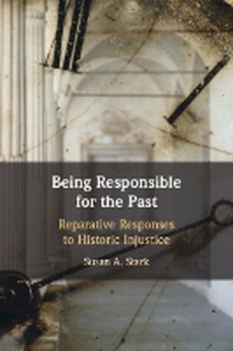 Cover image for Being Responsible for the Past