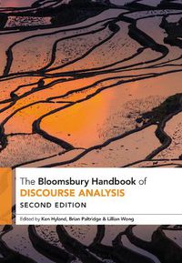 Cover image for The Bloomsbury Handbook of Discourse Analysis