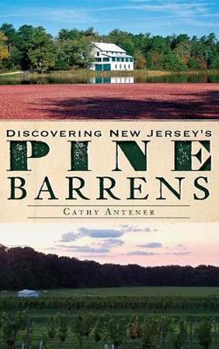 Cover image for Discovering New Jersey's Pine Barrens