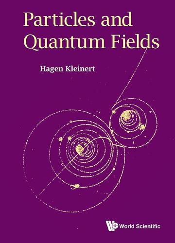 Cover image for Particles And Quantum Fields