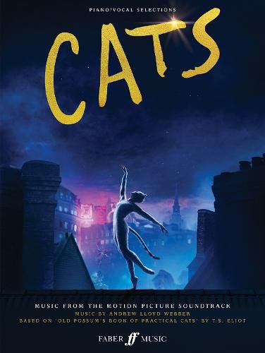Cover image for Cats: Music from the Motion Picture Soundtrack