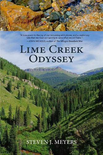 Cover image for Lime Creek Odyssey